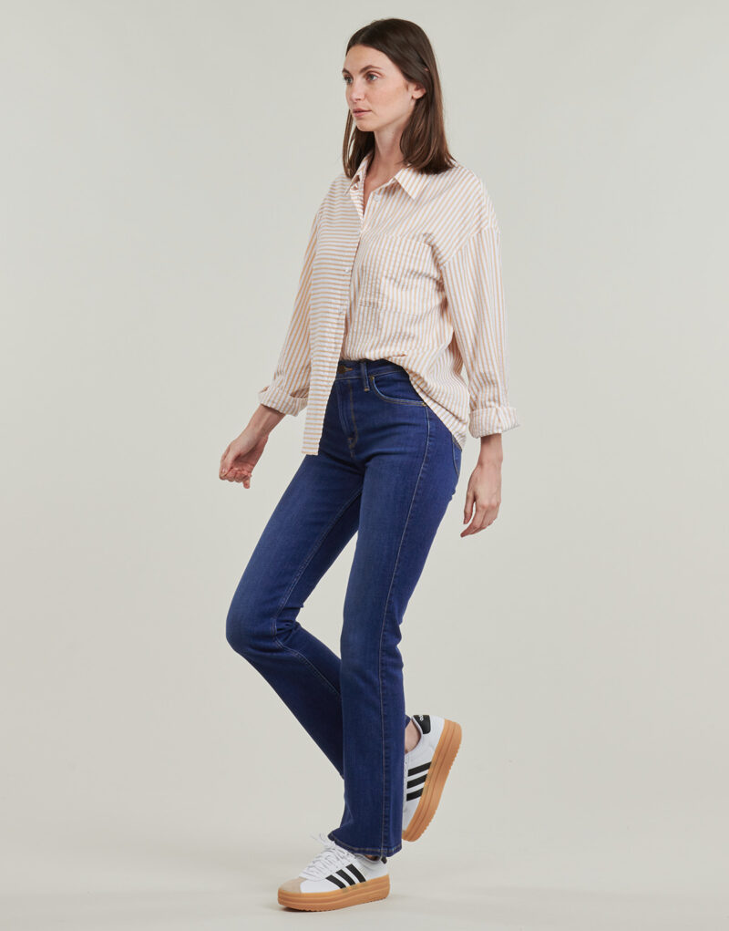 Jeans Bootcut  Lee  BREESE BOOT  Blu -   Jeans Bootcut Donna - 3