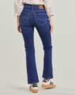 Jeans Bootcut  Lee  BREESE BOOT  Blu -   Jeans Bootcut Donna - 4