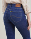Jeans Bootcut  Lee  BREESE BOOT  Blu -   Jeans Bootcut Donna - 5
