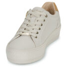 S.Oliver  5-23600-42-4A0  Beige -  Sneakers basse Donna - 3