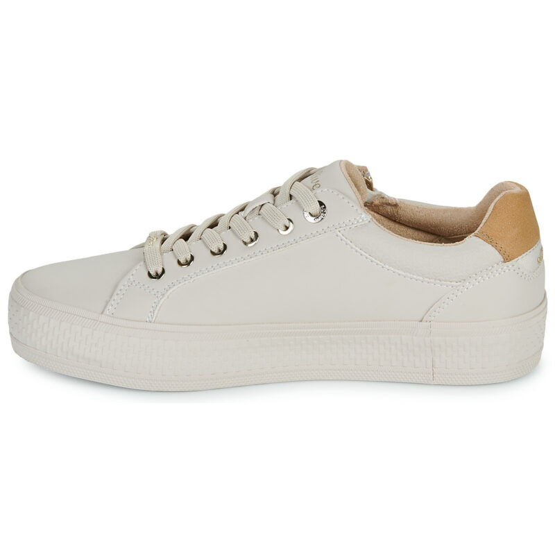 S.Oliver  5-23600-42-4A0  Beige -  Sneakers basse Donna - 4