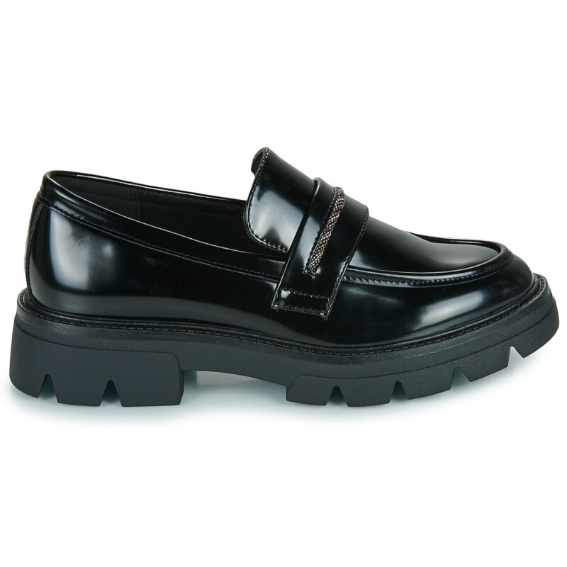 S.Oliver  5-24705-41-001  Nero -  Mocassini Donna - 2