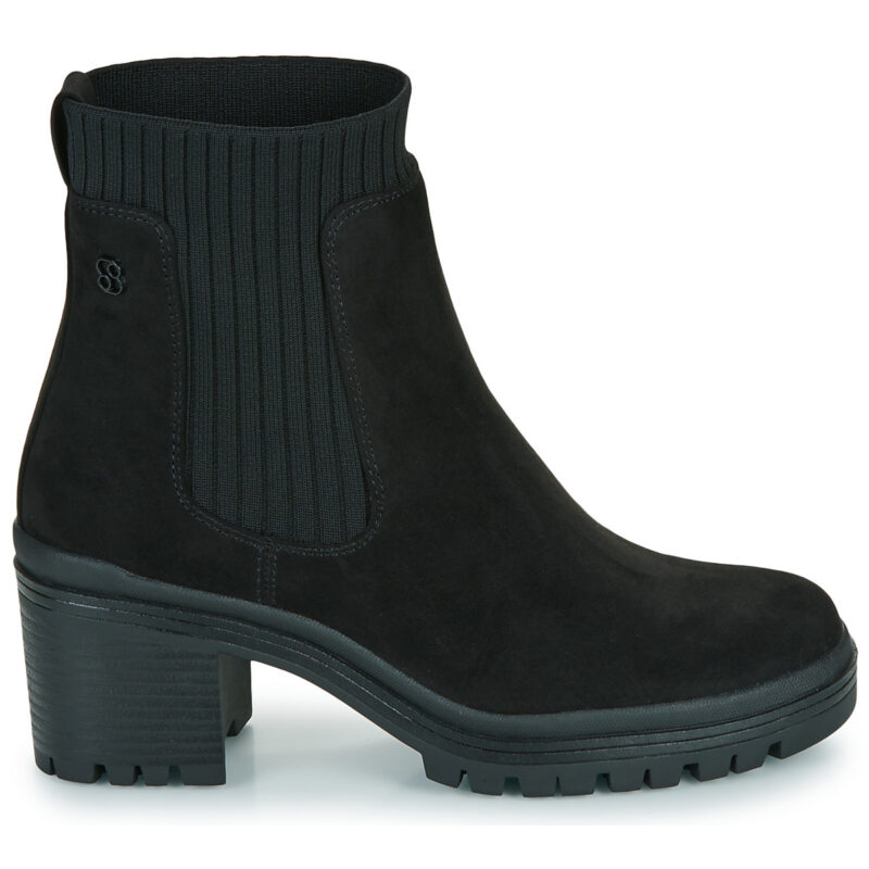 S.Oliver  5-25430-43-001  Nero -  Stivaletti Donna - 2