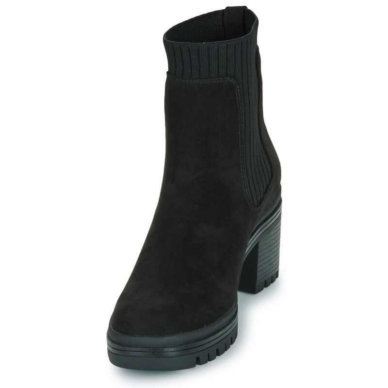S.Oliver  5-25430-43-001  Nero -  Stivaletti Donna - 3