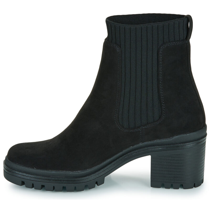 S.Oliver  5-25430-43-001  Nero -  Stivaletti Donna - 4