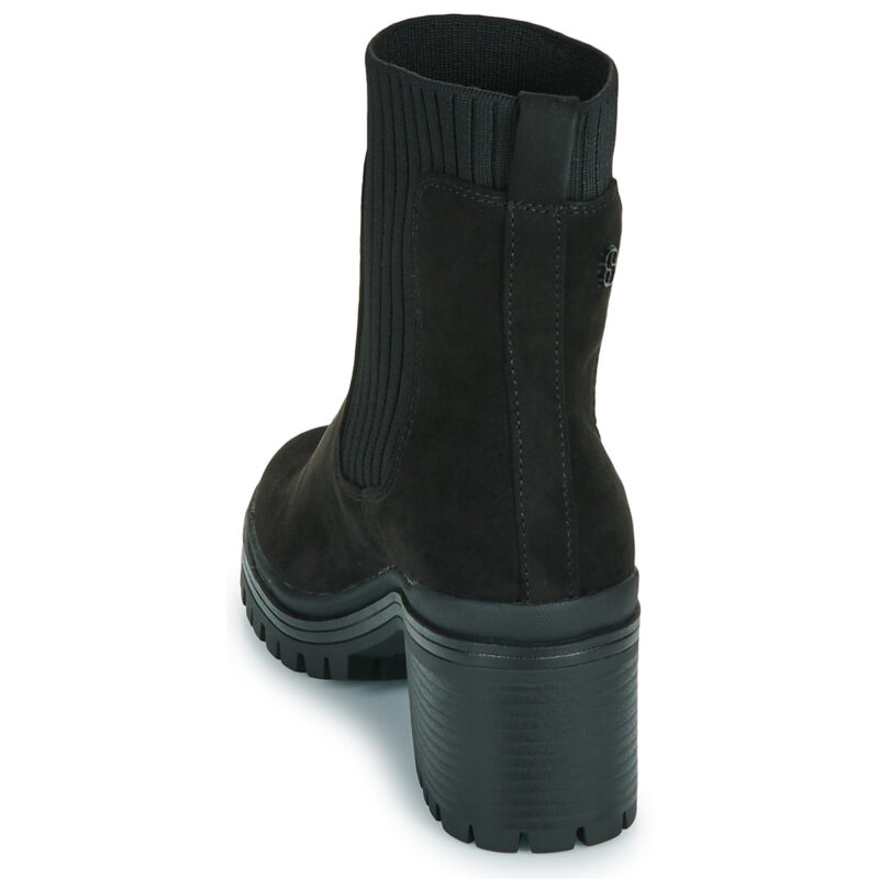 S.Oliver  5-25430-43-001  Nero -  Stivaletti Donna - 5