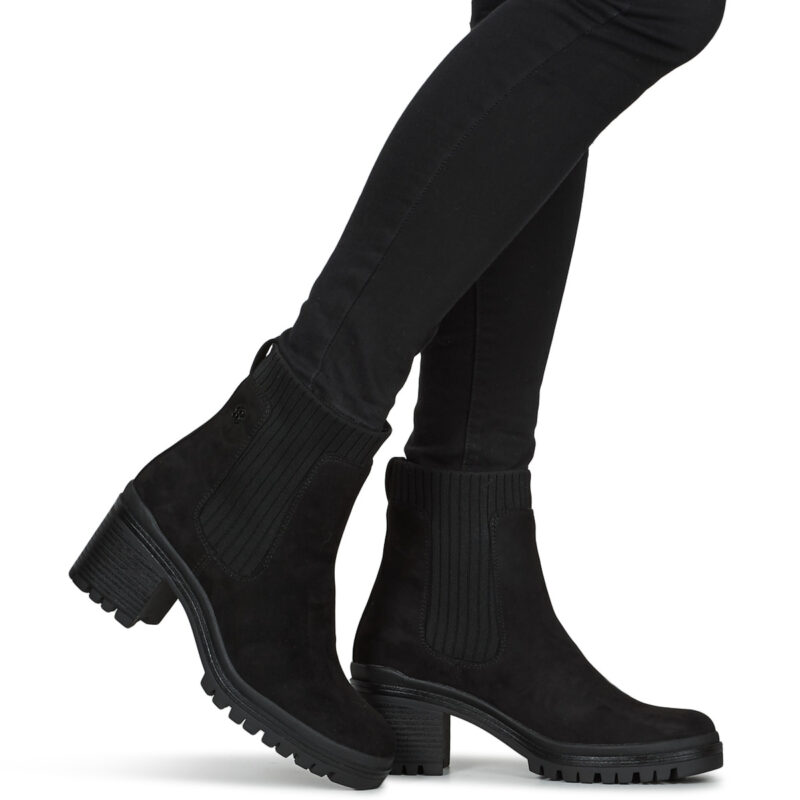 S.Oliver  5-25430-43-001  Nero -  Stivaletti Donna - 8
