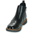 S.Oliver  5-25444-43-098  Nero -  Stivaletti Donna - 3