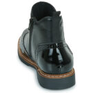 S.Oliver  5-25444-43-098  Nero -  Stivaletti Donna - 5
