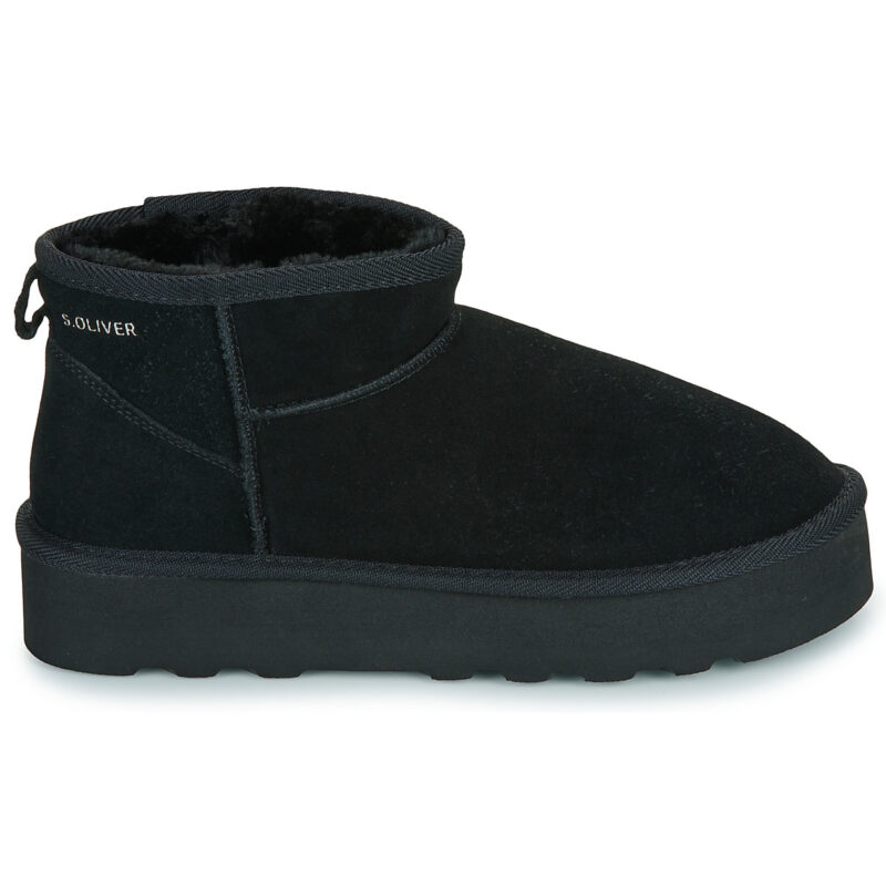 S.Oliver  5-26352-41-001  Nero -  Stivaletti Donna - 2