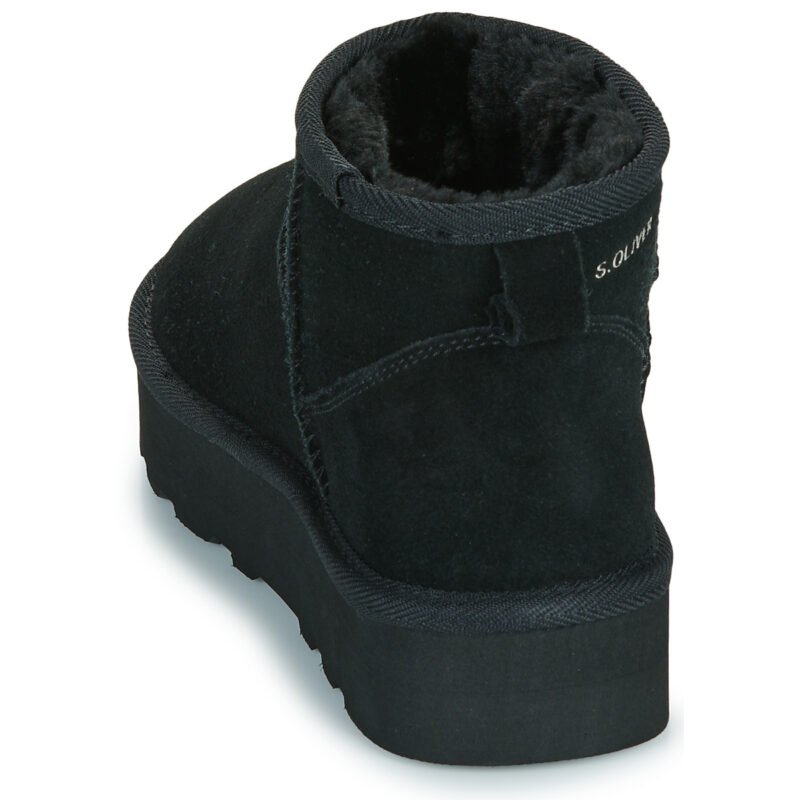 S.Oliver  5-26352-41-001  Nero -  Stivaletti Donna - 5