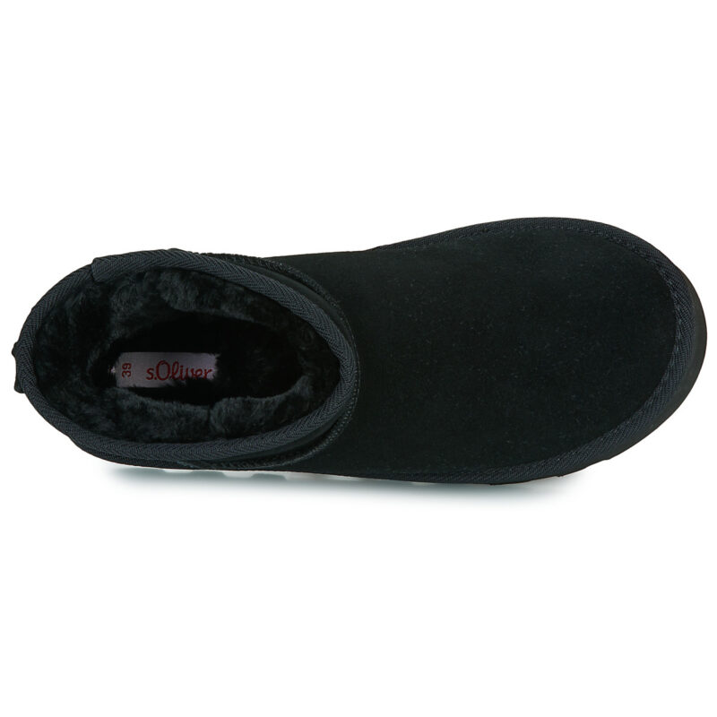 S.Oliver  5-26352-41-001  Nero -  Stivaletti Donna - 6