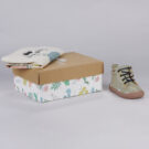 Easy Peasy MY DEBOO LACET+ Verde Sneakers Bambino - 7