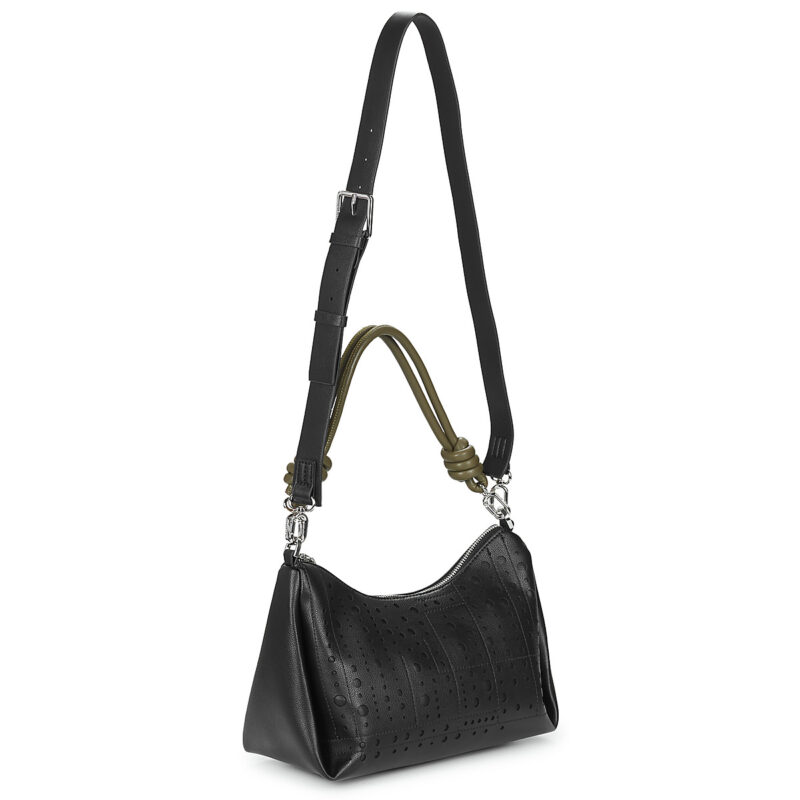 Desigual BAG BLOOMER MAYARI Nero Borse a spalla Donna - 3