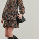 Desigual BAG BLOOMER MAYARI Nero Borse a spalla Donna - 6