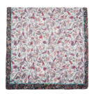 Sciarpa Desigual FOU BOHO RECTANGLE Multicolore Sciarpe Donna - 2