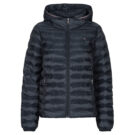 Piumino Tommy Hilfiger LW PADDED GLOBAL STRIPE JACKET Blu Piumini Donna - 1