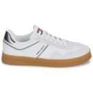 Tommy Jeans THE GREENWICH White Low Sneakers Women - 2