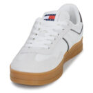 Tommy Jeans THE GREENWICH White Low Sneakers Women - 3