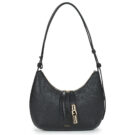 Furla FURLA Sacs &agrave; bandouli&egrave;re noirs pour femmes GOCCIA - 1
