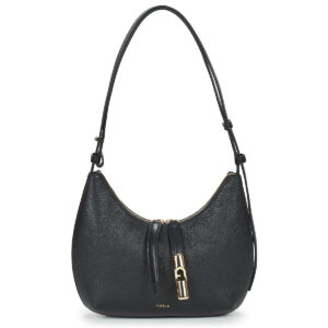 Furla FURLA GOCCIA Nero Borse a spalla Donna