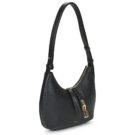 Furla FURLA Sacs &agrave; bandouli&egrave;re noirs pour femmes GOCCIA - 2