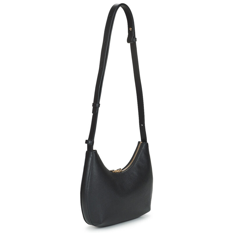 Furla FURLA Sacs &agrave; bandouli&egrave;re noirs pour femmes GOCCIA - 3