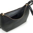 Furla FURLA Sacs &agrave; bandouli&egrave;re noirs pour femmes GOCCIA - 5
