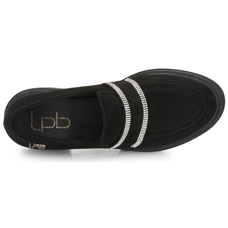Les Petites Bombes JALILA Nero Mocassini Donna - 6