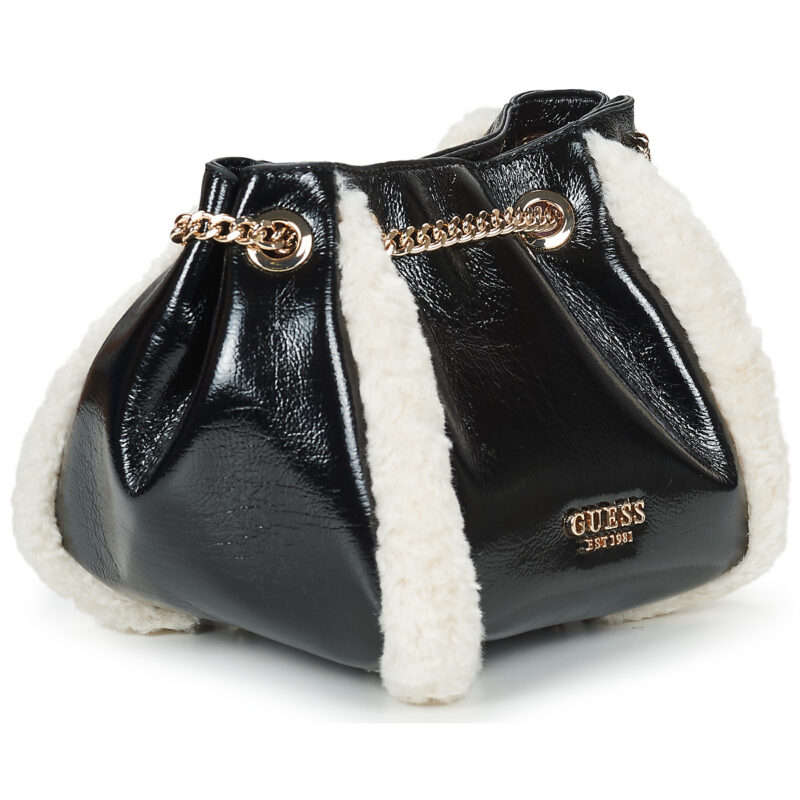 Guess DAVIKA CONVERTIBLE CROSSBODY Nero Borse a spalla Donna - 2