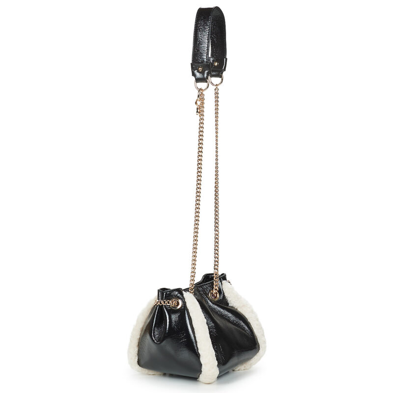 Guess DAVIKA CONVERTIBLE CROSSBODY Nero Borse a spalla Donna - 3