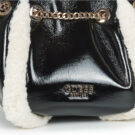 Guess DAVIKA CONVERTIBLE CROSSBODY Nero Borse a spalla Donna - 4