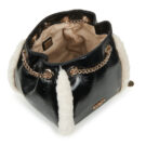 Guess DAVIKA CONVERTIBLE CROSSBODY Nero Borse a spalla Donna - 5