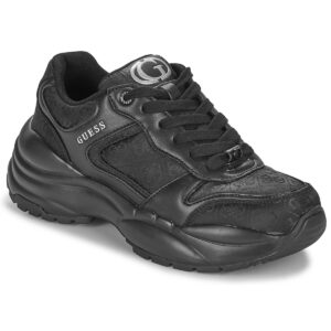 Guess  SAMNIE  Nero -  Sneakers basse Donna