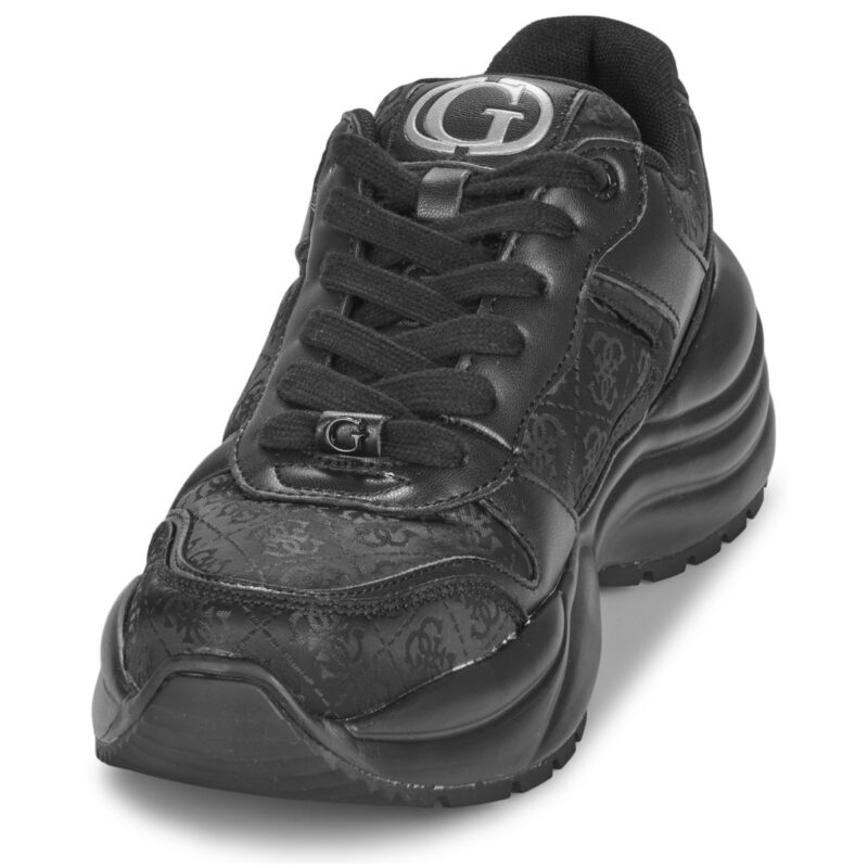 Guess SAMNIE Nero Sneakers basse Donna - 3