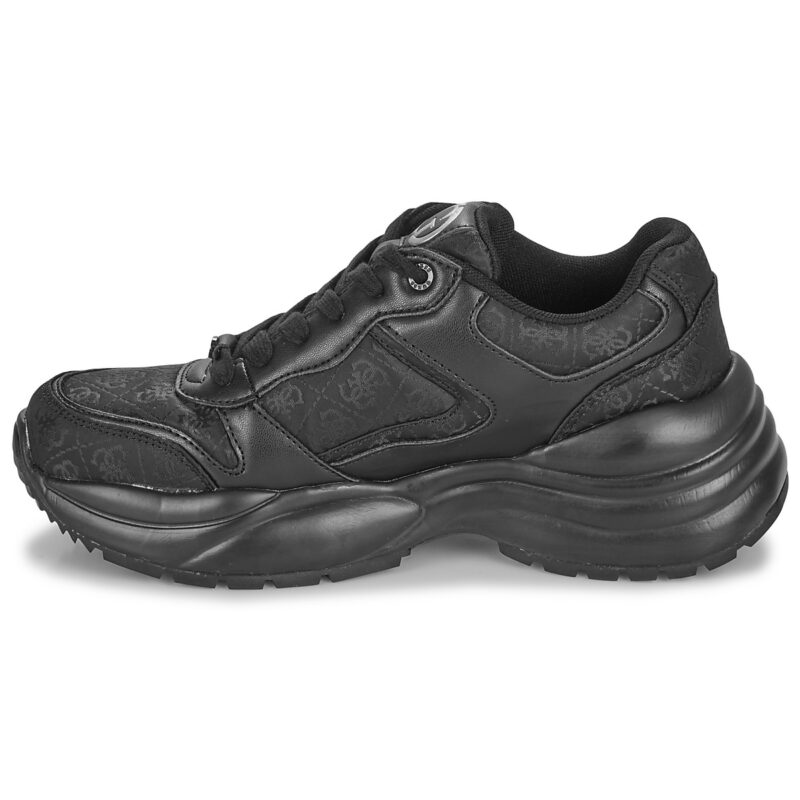 Guess SAMNIE Nero Sneakers basse Donna - 4