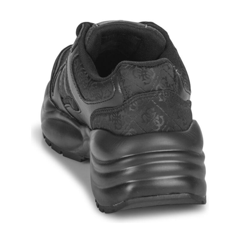Guess SAMNIE Nero Sneakers basse Donna - 5