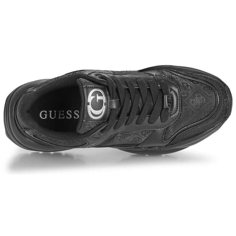 Guess SAMNIE Nero Sneakers basse Donna - 6