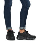 Guess SAMNIE Nero Sneakers basse Donna - 8