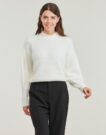 Maglione Guess KEYLA CN LS SWTR Bianco Maglioni Donna - 2