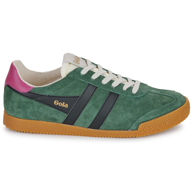 Gola  Elan  Verde -  Sneakers basse Donna - 2