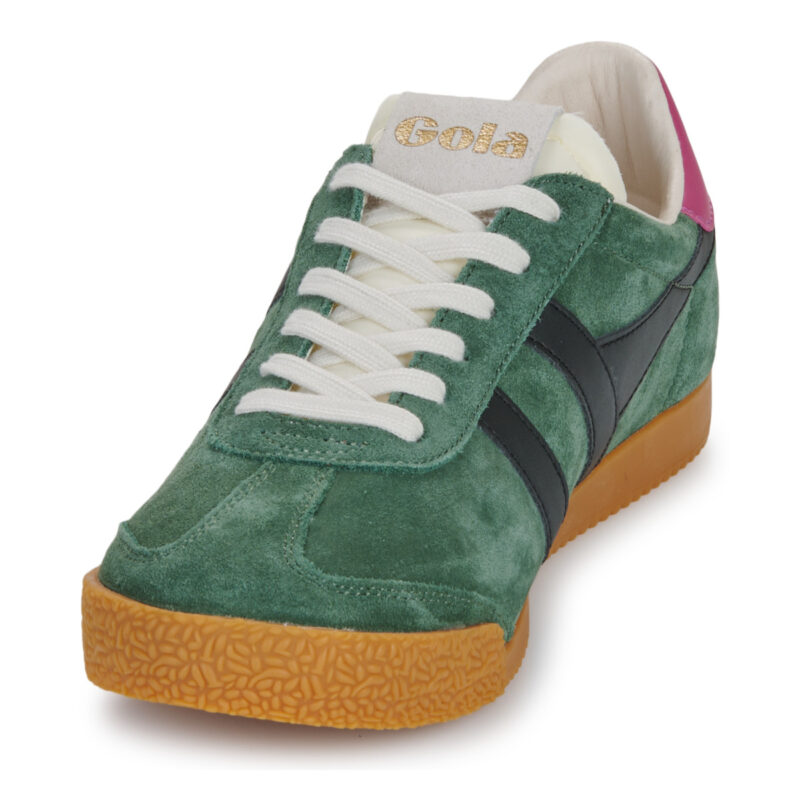 Gola  Elan  Verde -  Sneakers basse Donna - 3