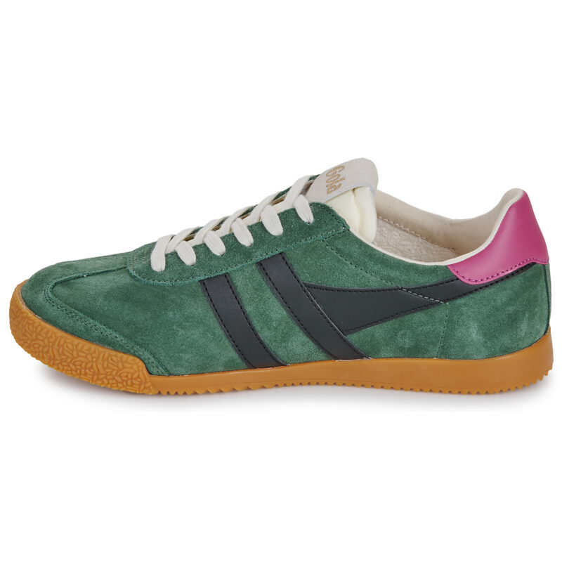 Gola  Elan  Verde -  Sneakers basse Donna - 4
