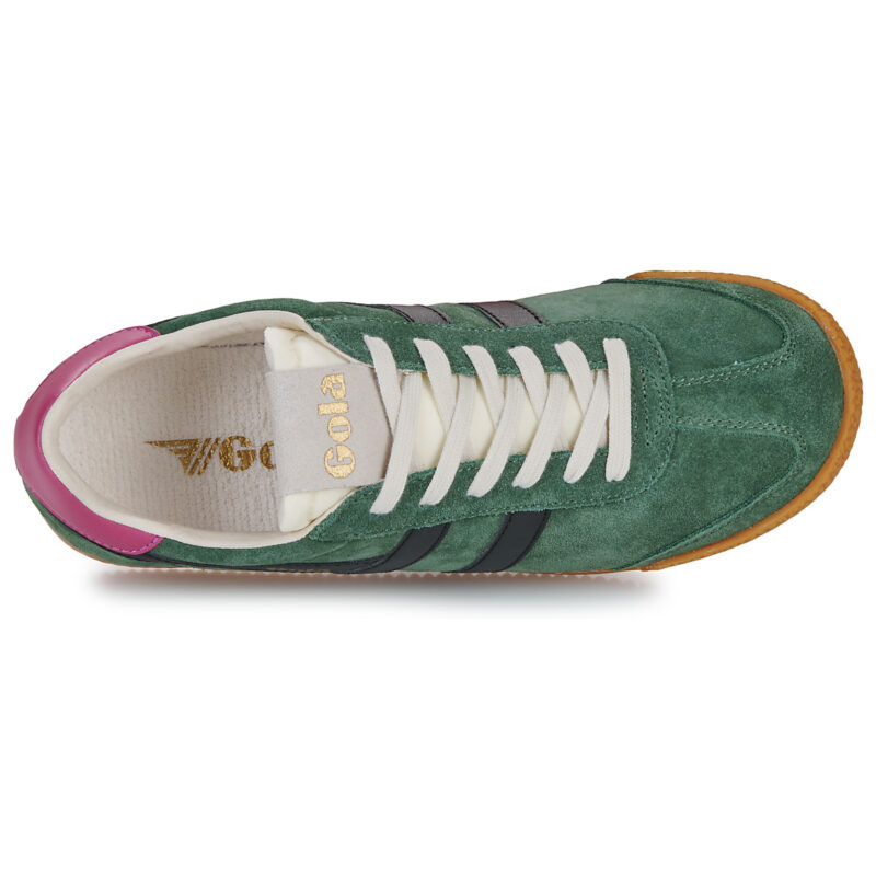 Gola  Elan  Verde -  Sneakers basse Donna - 6