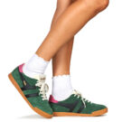 Gola  Elan  Verde -  Sneakers basse Donna - 8