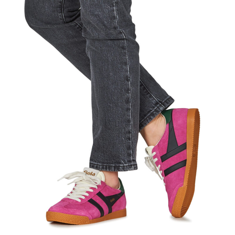 Gola  Elan  Rosa -  Sneakers basse Donna - 8
