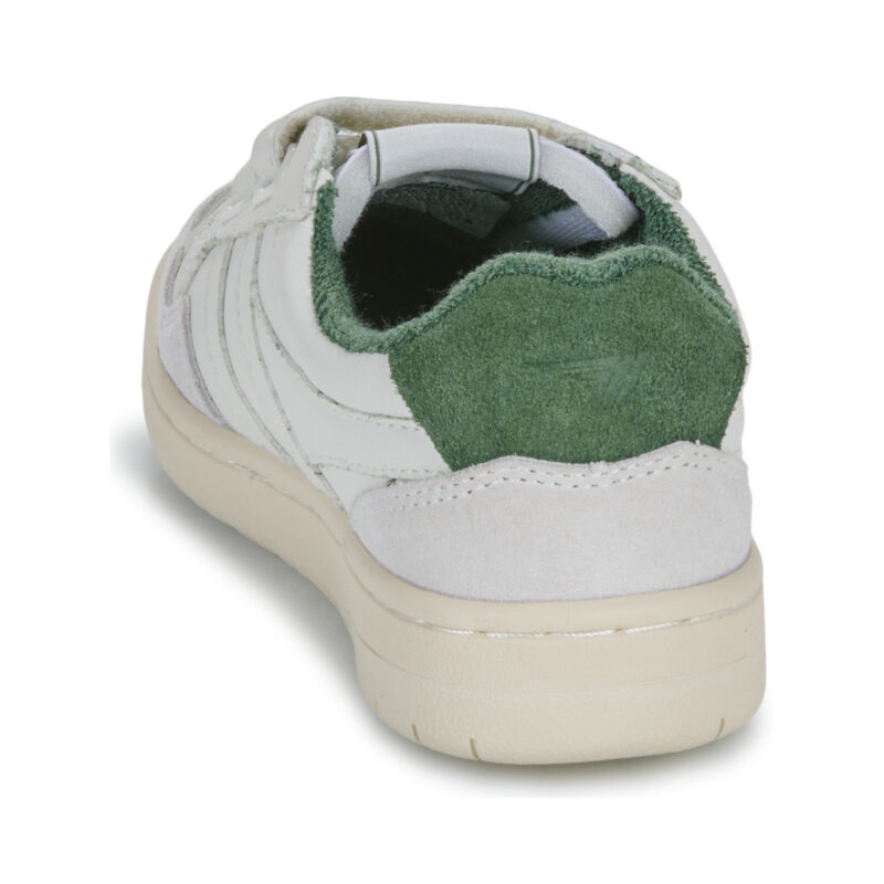 Gola Eagle Strap Bianco Sneakers Bambino - 5