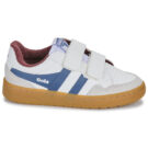 Gola Zapatillas blancas para ni&ntilde;o con correa de &aacute;guila - 2