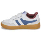Gola Zapatillas blancas para ni&ntilde;o con correa de &aacute;guila - 4