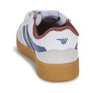 Gola Zapatillas blancas para ni&ntilde;o con correa de &aacute;guila - 5